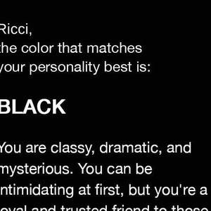 Meet your Posher, Chris